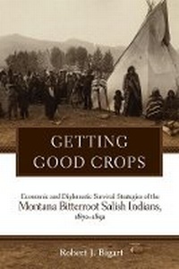 Enlarge image Cover: Getting Good Crops - University of Oklahoma Press