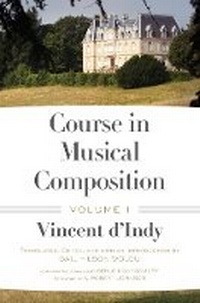 Enlarge image Cover: Course in Musical Composition - University of Oklahoma Press