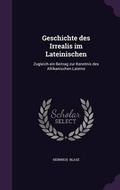 Cover: Geschichte Des Irrealis Im Lateinischen - Palala Press