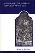 Cover: Byzantium - University of Toronto Press