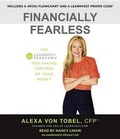 Cover: Financially Fearless - Random House Audio Publishing Group