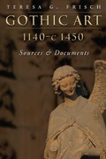 Cover: Gothic Art 1140-c1450 - University of Toronto Press