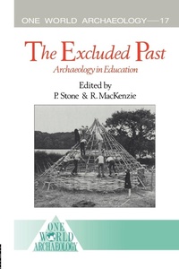 Enlarge image Cover: The Excluded Past - Routledge