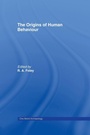 Cover: The Origins of Human Behaviour - Routledge