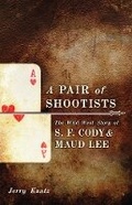 Cover: A Pair of Shootists - University of Oklahoma Press