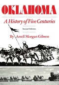 Cover: Oklahoma - University of Oklahoma Press