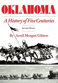 Enlarge image Cover: Oklahoma - University of Oklahoma Press