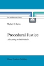 Cover: Procedural Justice - Kluwer Academic Publishers