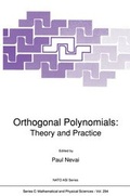 Cover: Orthogonal Polynomials - Springer