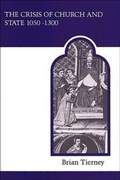 Cover: The Crisis of Church and State 1050-1300 - University of Toronto Press