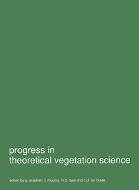 Enlarge image Cover: Progress in theoretical vegetation science - Springer