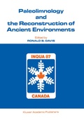 Cover: Paleolimnology and the Reconstruction of Ancient Environments - Springer