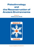 Cover: Paleolimnology and the Reconstruction of Ancient Environments - Springer