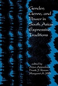 Cover: Gender, Genre, and Power in South Asian Expressive Traditions - University of Pennsylvania Press