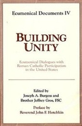 Cover: Building Unity - Paulist Press International,U.S.
