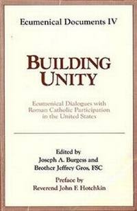 Enlarge image Cover: Building Unity - Paulist Press International,U.S.