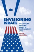 Cover: Envisioning Israel - Wayne State University Press