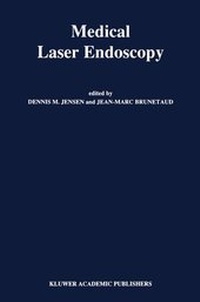Enlarge image Cover: Medical Laser Endoscopy - Kluwer Academic Publishers