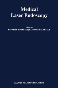 Enlarge image Cover: Medical Laser Endoscopy - Springer
