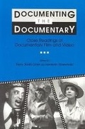 Cover: Documenting the Documentary - Wayne State University Press