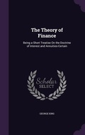 Cover: The Theory of Finance - Palala Press