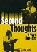 Cover: Second Thoughts - Wayne State University Press