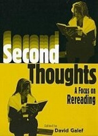 Enlarge image Cover: Second Thoughts - Wayne State University Press