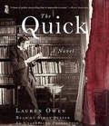 Cover: The Quick - Random House Audio Publishing Group