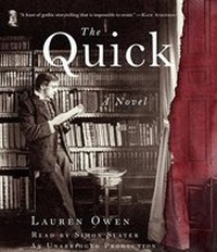 Enlarge image Cover: The Quick - Random House Audio Publishing Group