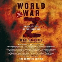Enlarge image Cover: World War Z: The Complete Edition - Random House US Audio