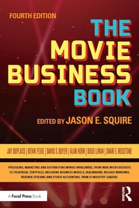 Abbildung von: The Movie Business Book - Routledge