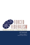 Cover: Forced Federalism - University of Oklahoma Press