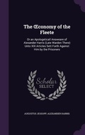 Cover: The OEconomy of the Fleete - Palala Press