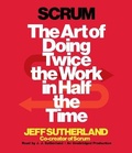 Cover: Scrum - Random House US Audio