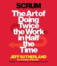 Abbildung von: Scrum - Random House US Audio
