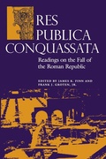 Cover: Res Publica Conquassata - Wayne State University Press