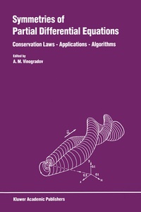 Abbildung von: Symmetries of Partial Differential Equations - Kluwer Academic Publishers