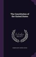 Cover: The Constitution of the United States - Palala Press