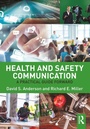 Cover: Health and Safety Communication - Routledge