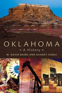 Enlarge image Cover: Oklahoma - University of Oklahoma Press