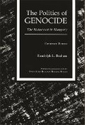 Cover: The Politics of Genocide - Wayne State University Press