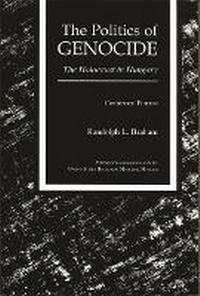 Enlarge image Cover: The Politics of Genocide - Wayne State University Press