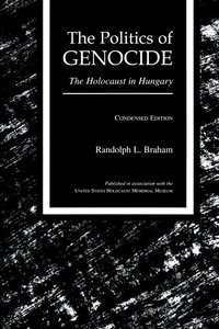 Enlarge image Cover: The Politics of Genocide - Wayne State University Press
