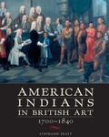 Cover: American Indians in British Art, 1700-1840 - University of Oklahoma Press