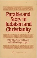 Cover: Parable and Story in Judaism and Christianity - Paulist Press International,U.S.