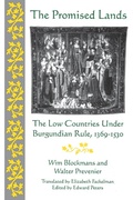 Cover: The Promised Lands - University of Pennsylvania Press