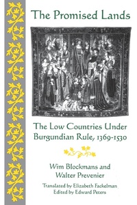 Enlarge image Cover: The Promised Lands - University of Pennsylvania Press