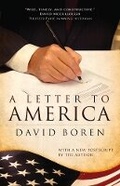 Cover: A Letter to America - University of Oklahoma Press