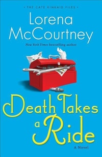 Enlarge image Cover: Death Takes a Ride A Novel - Revell, a division of Baker Publishing Group