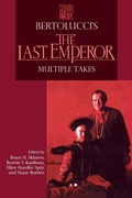 Cover: Bertolucci's the Last Emperor - Wayne State University Press